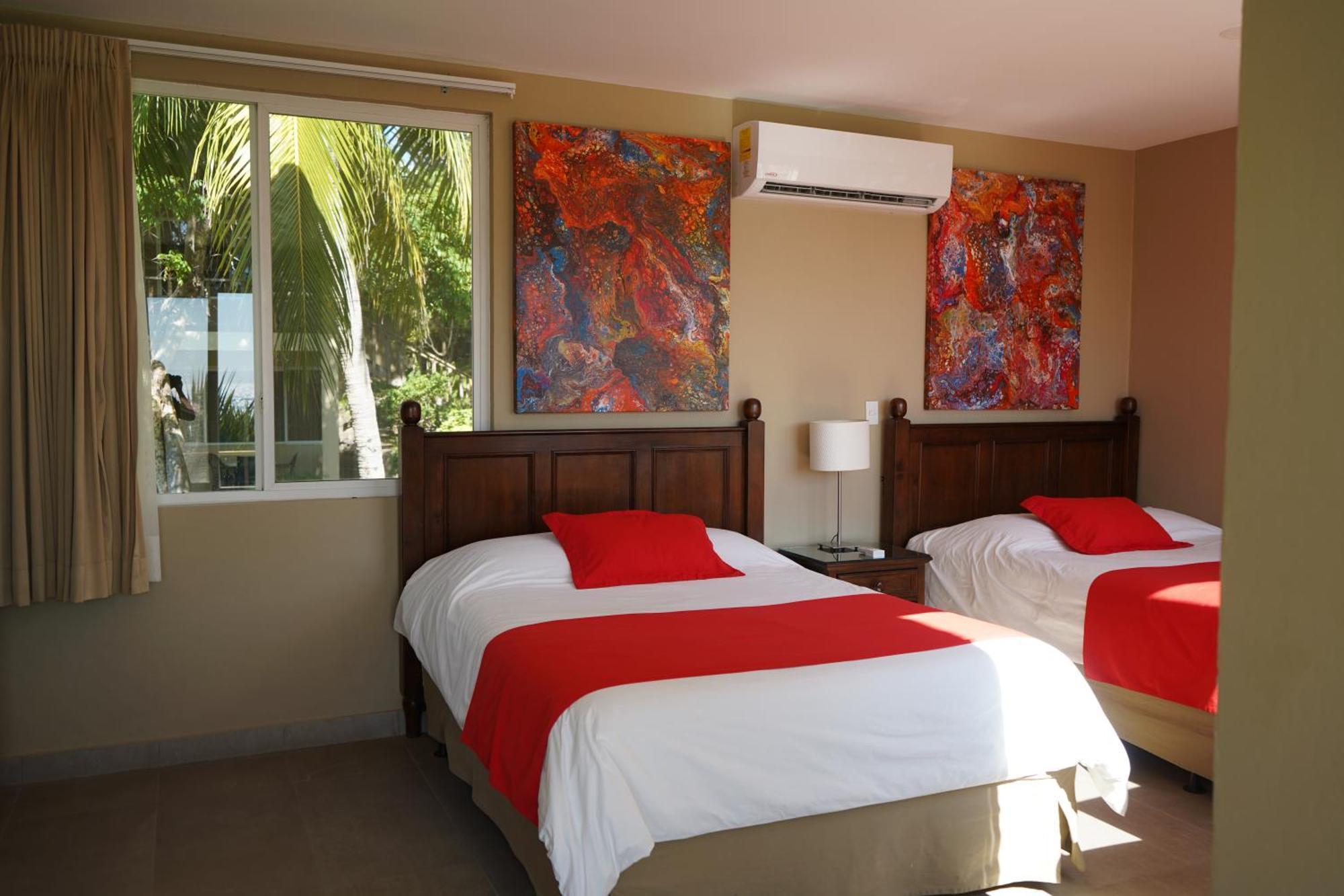 Casa De Mar Hotel And Villas La Libertad Kültér fotó