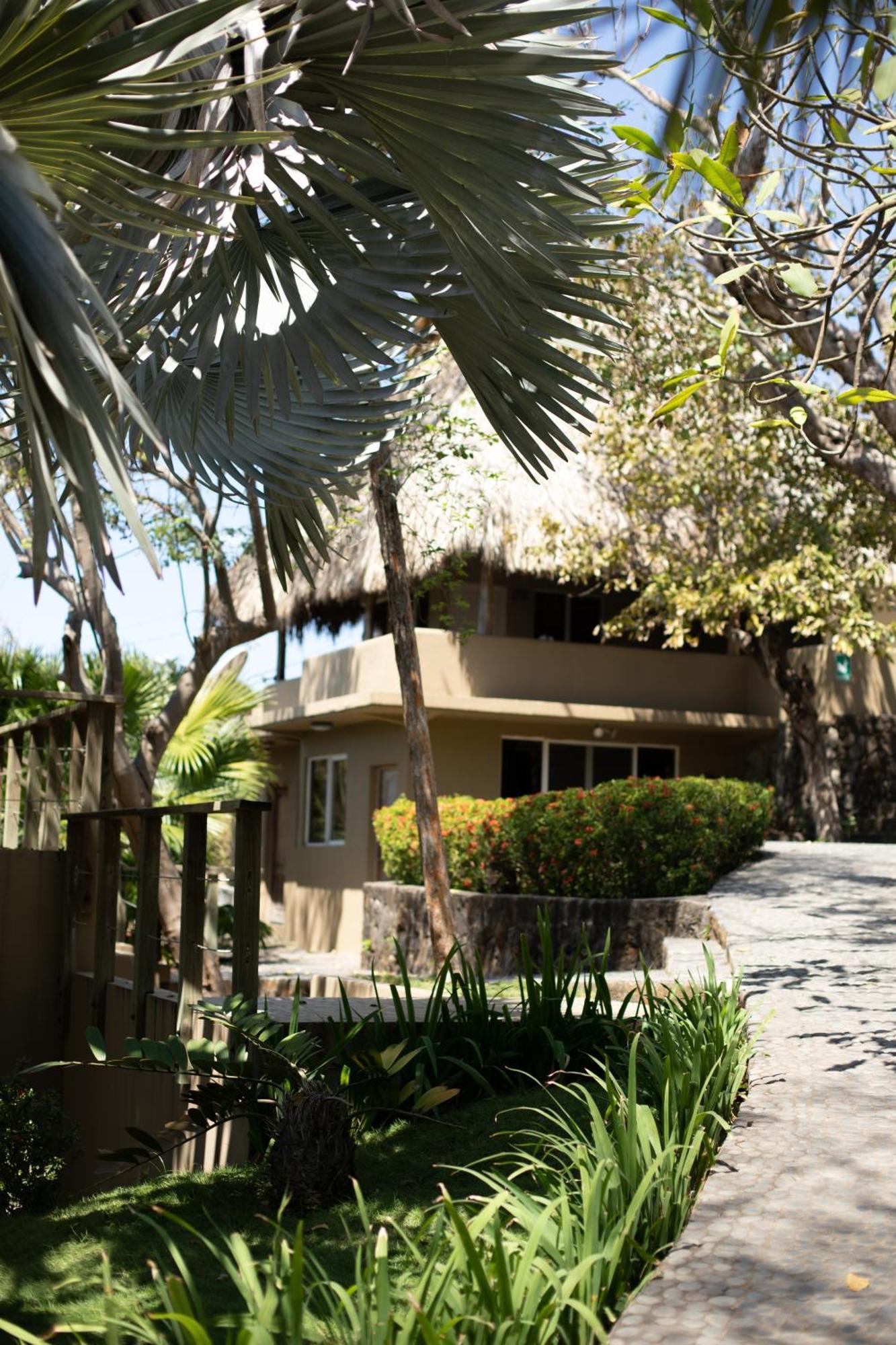 Casa De Mar Hotel And Villas La Libertad Kültér fotó