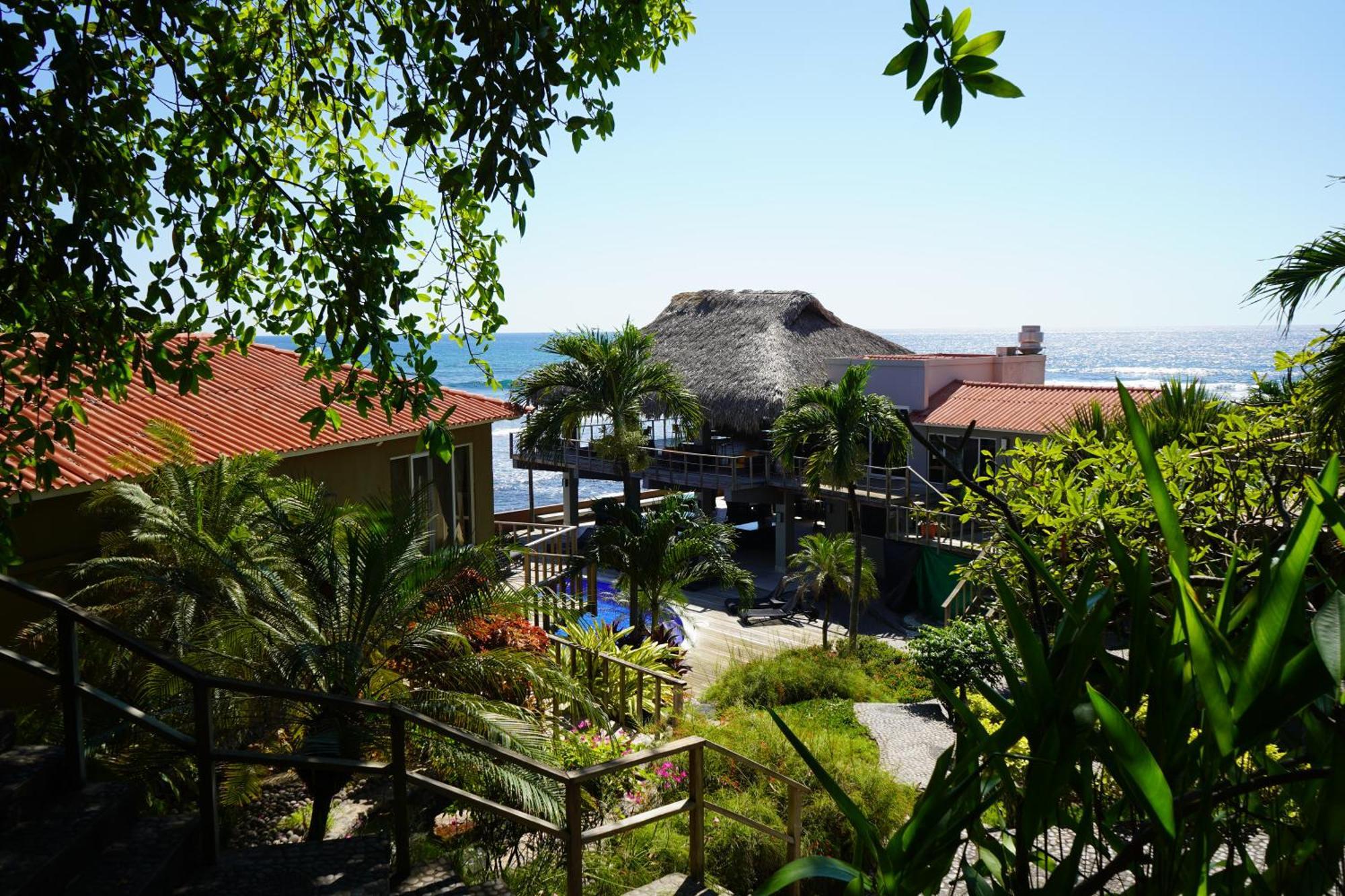 Casa De Mar Hotel And Villas La Libertad Kültér fotó