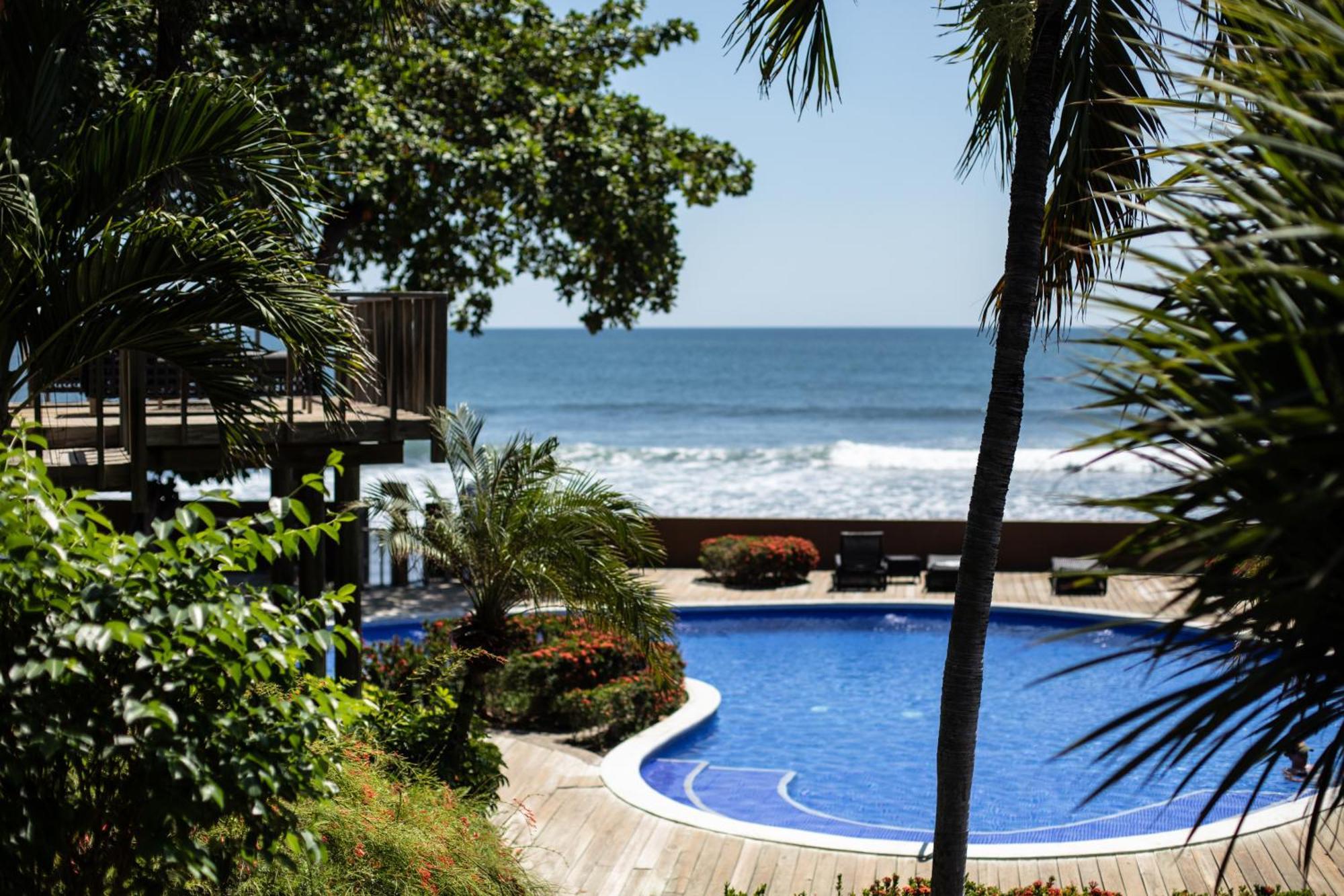 Casa De Mar Hotel And Villas La Libertad Kültér fotó