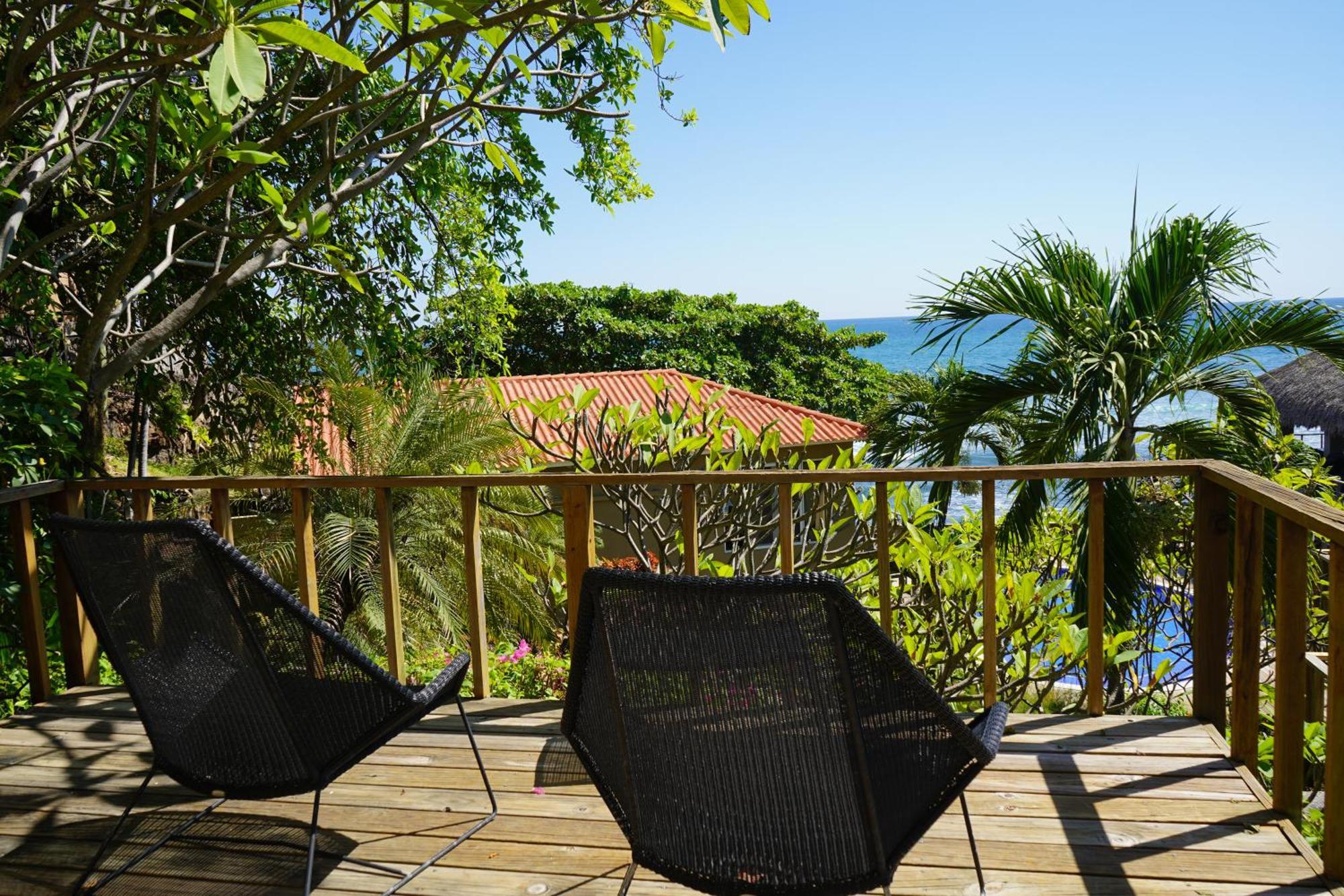 Casa De Mar Hotel And Villas La Libertad Kültér fotó